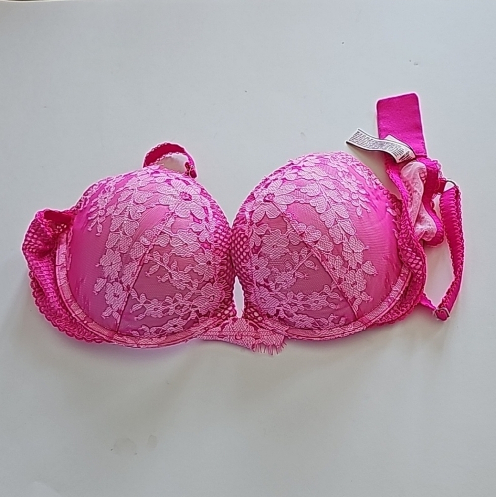 Victoria Secret push-up bra 34D